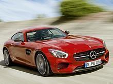 Mercedes AMG GT.  Foto:Auto-Medienportal.Net/Daimler